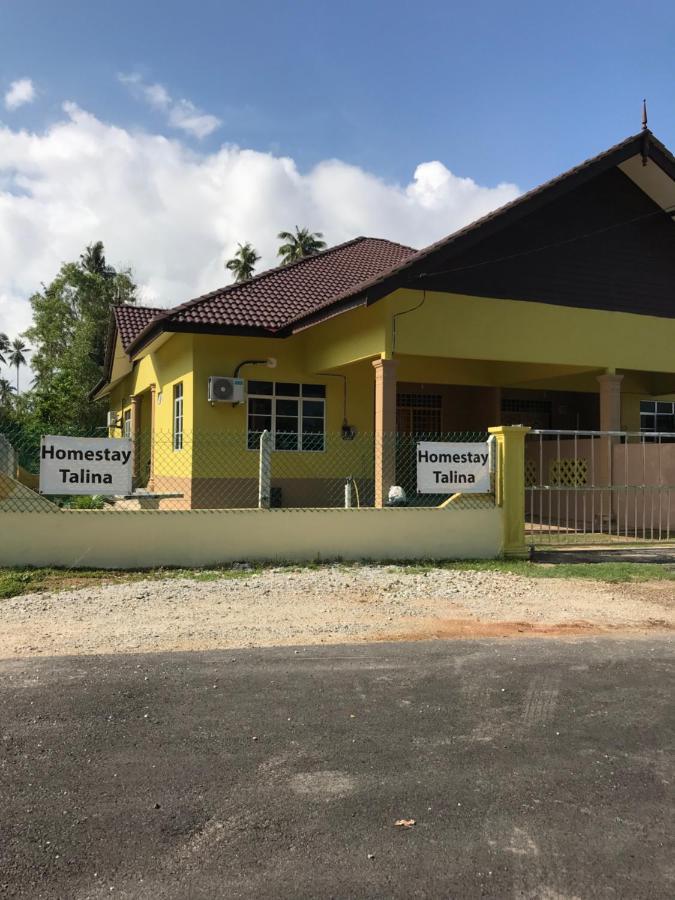 Homestay Talina Kuala Terengganu Bagian luar foto