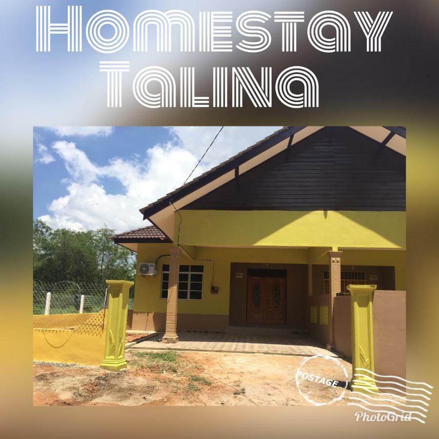 Homestay Talina Kuala Terengganu Bagian luar foto