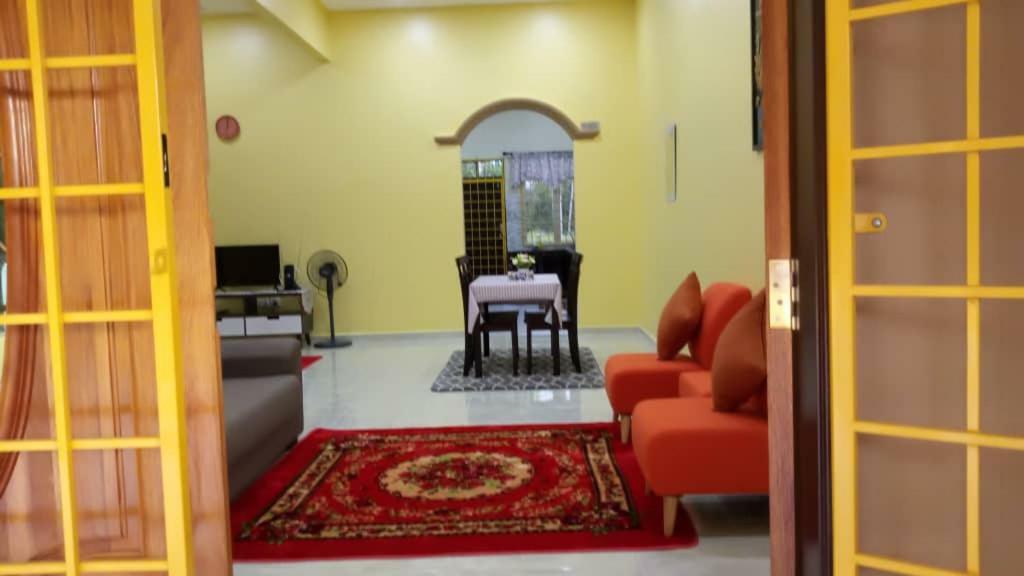 Homestay Talina Kuala Terengganu Bagian luar foto